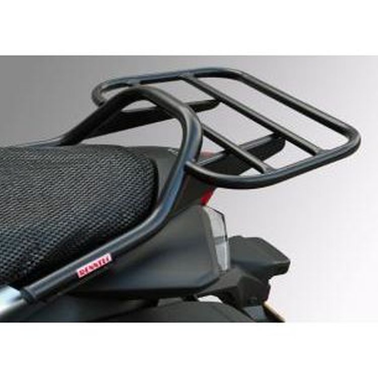 Honda VFR1200 + F Black Renntec Sport / Carrier Rack